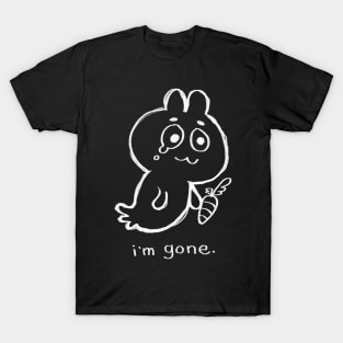 Ghost Bunny T-Shirt